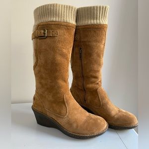 UGG Wedge boots
